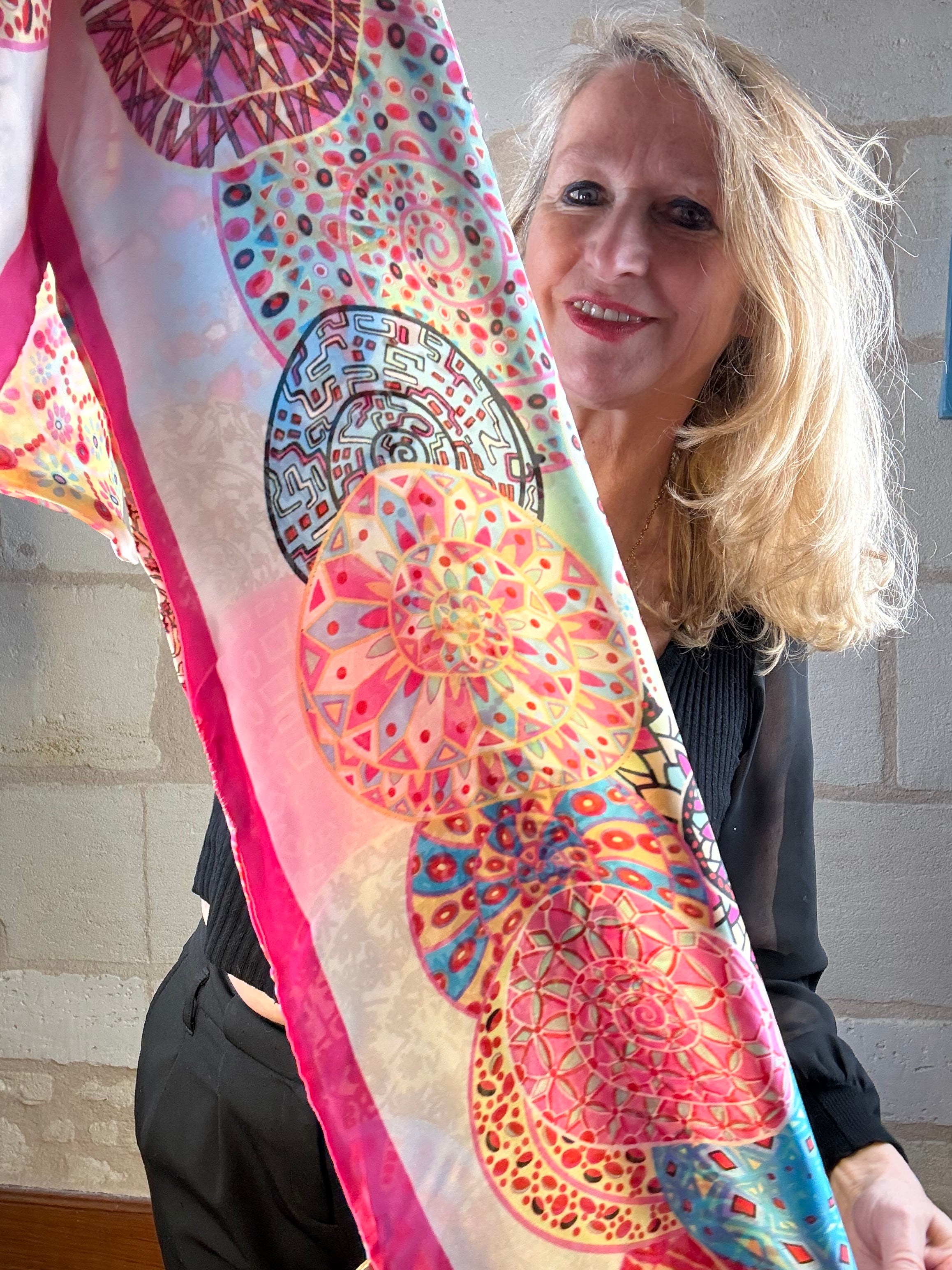 Foulard MAEVE