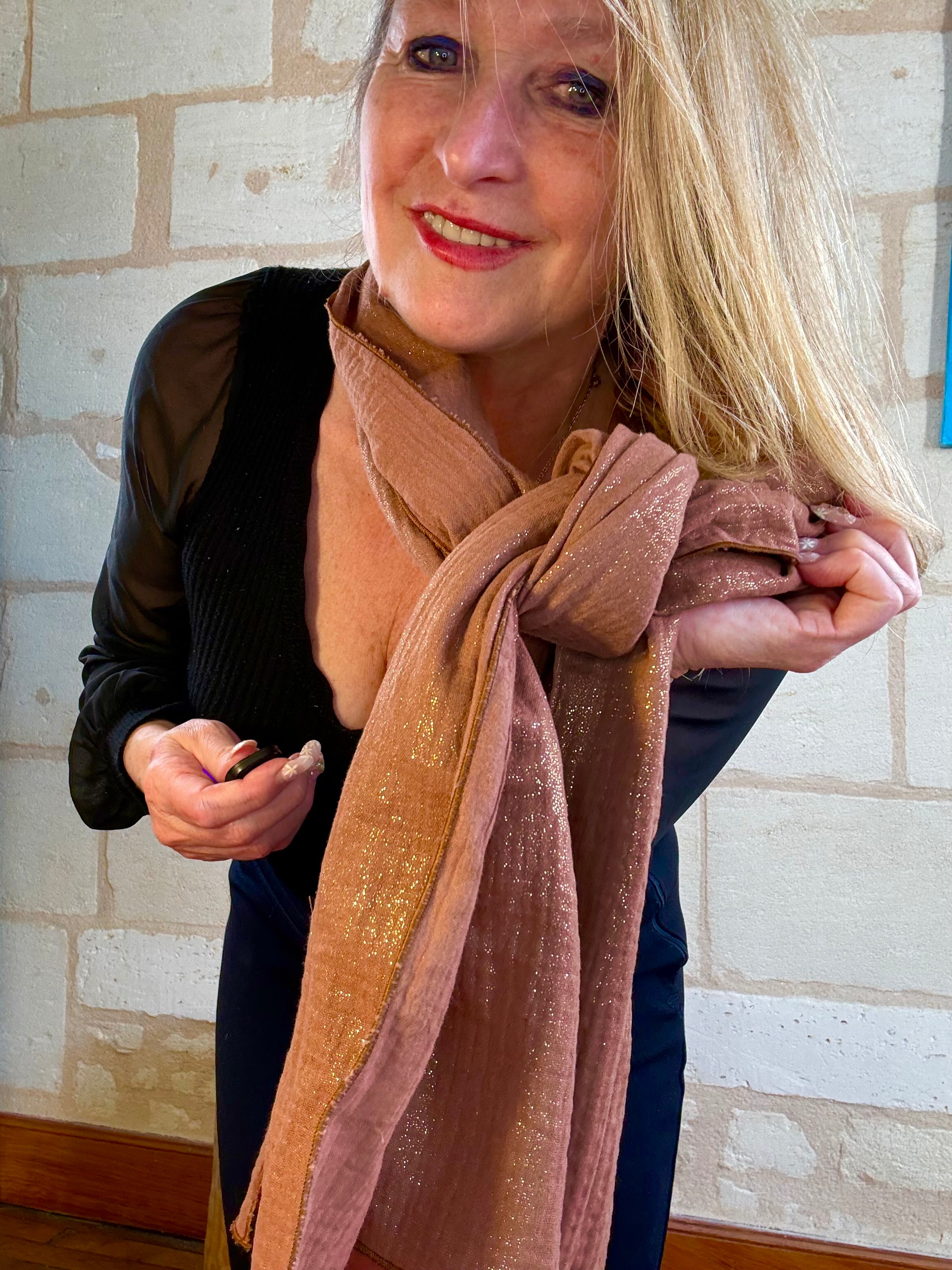 Foulard FORTH