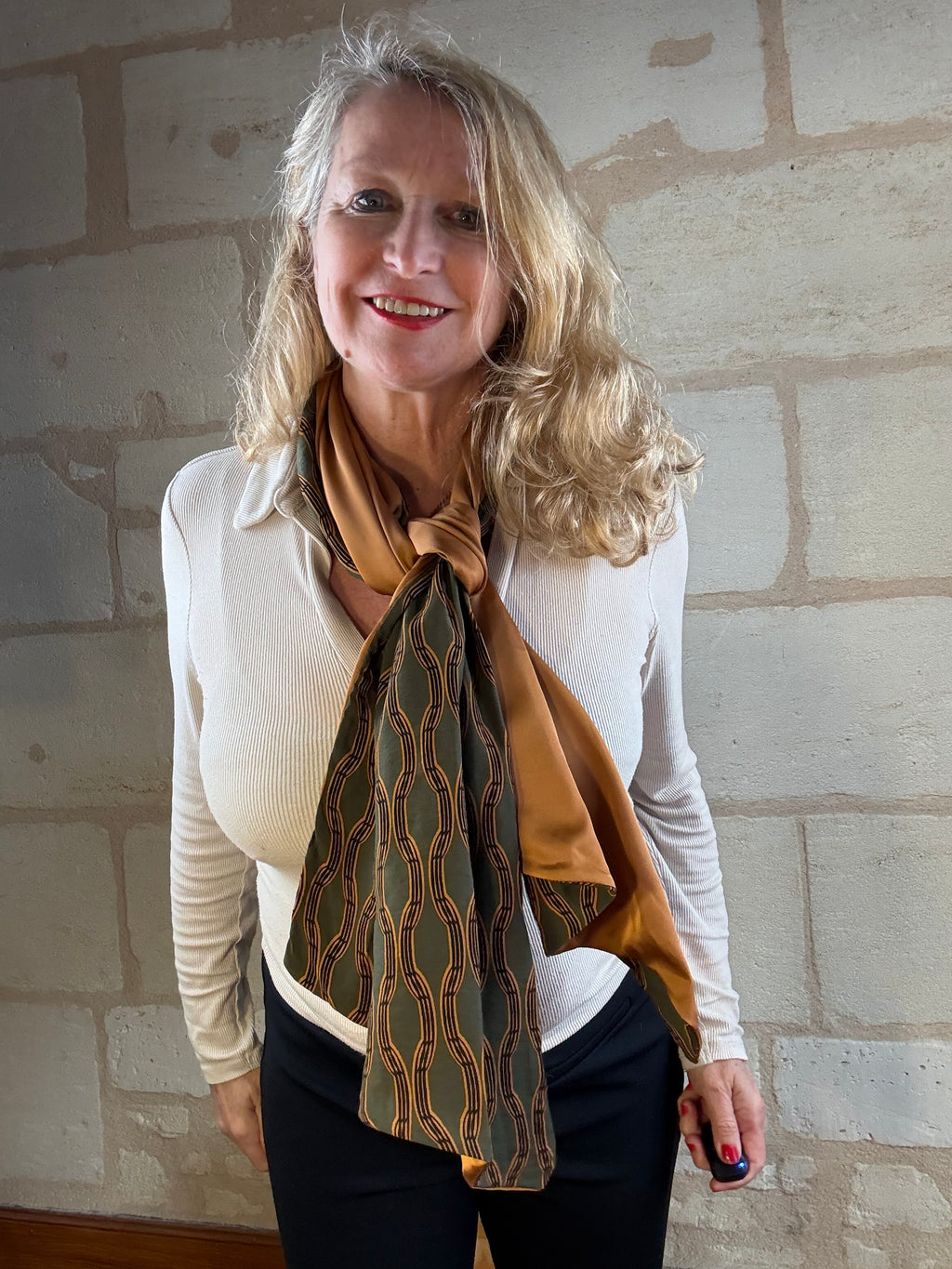 Foulard SEVERN