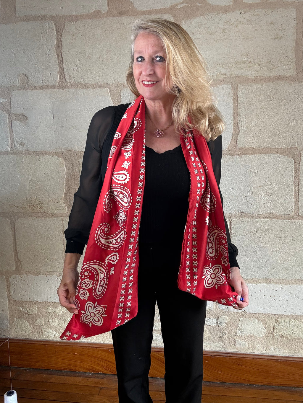 Foulard ANNAN