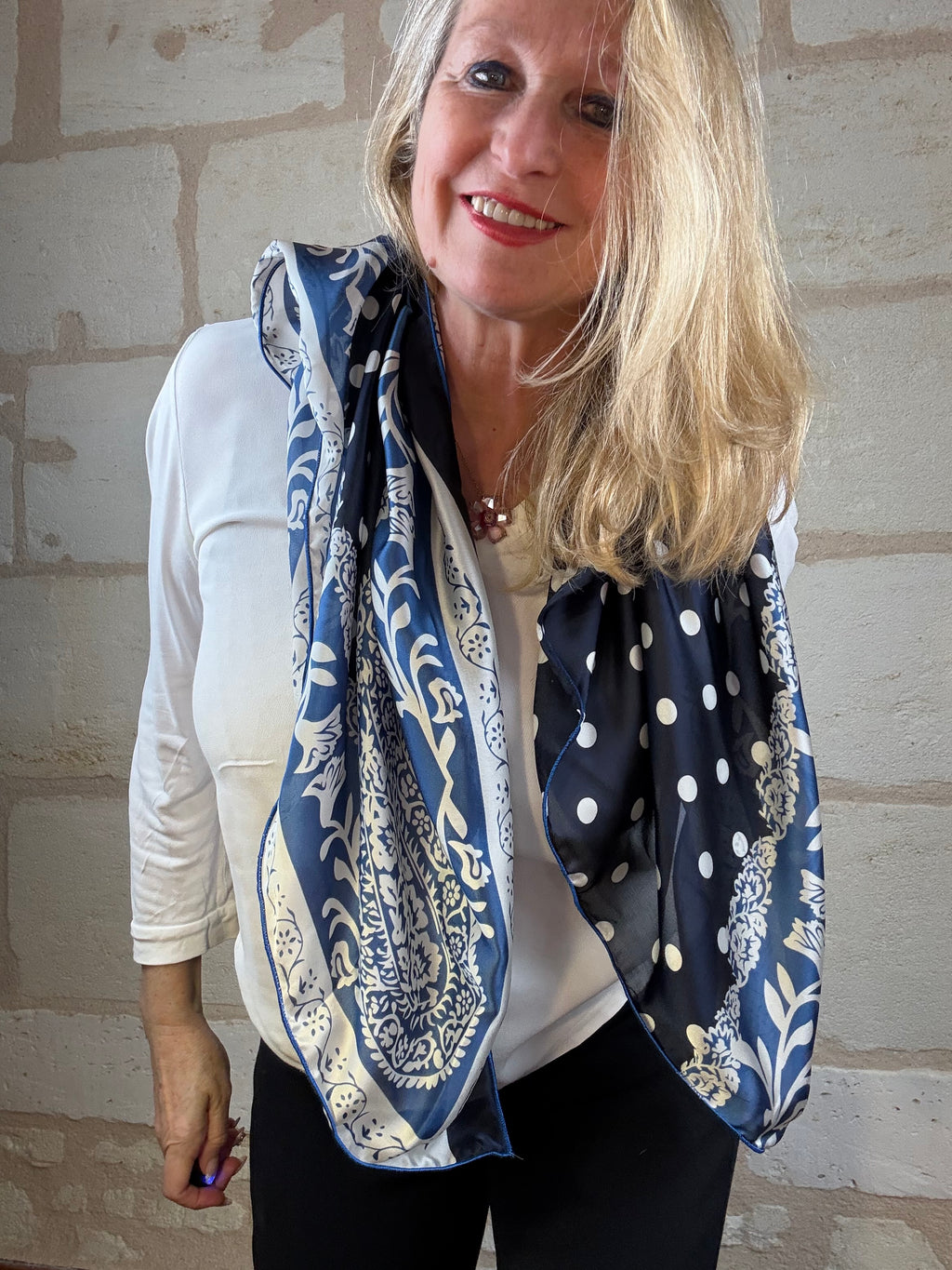 Foulard MAIRI