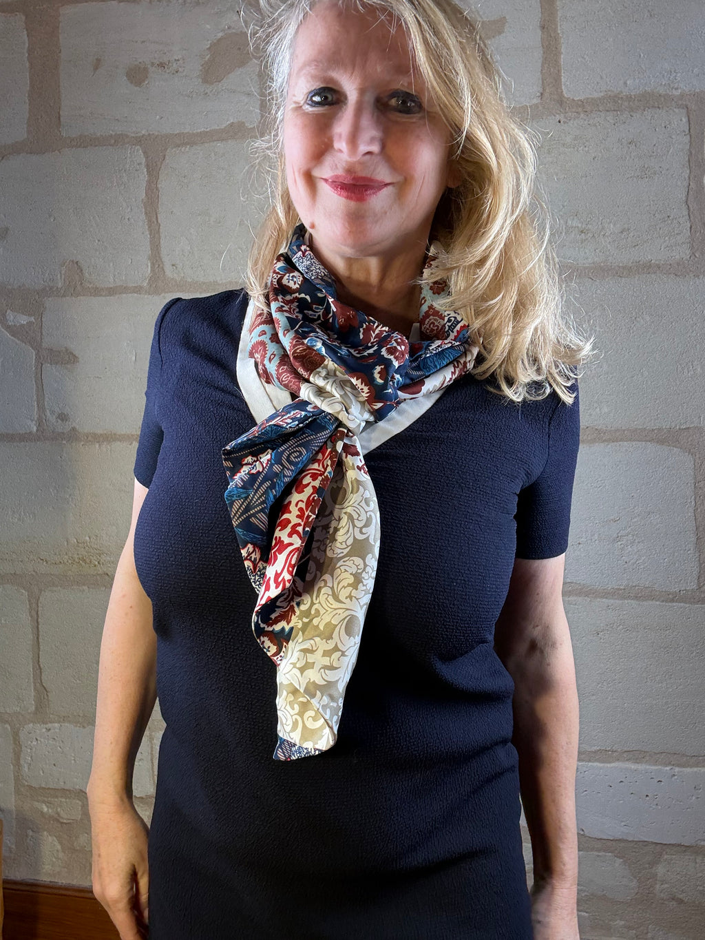 Foulard GLENMOOR