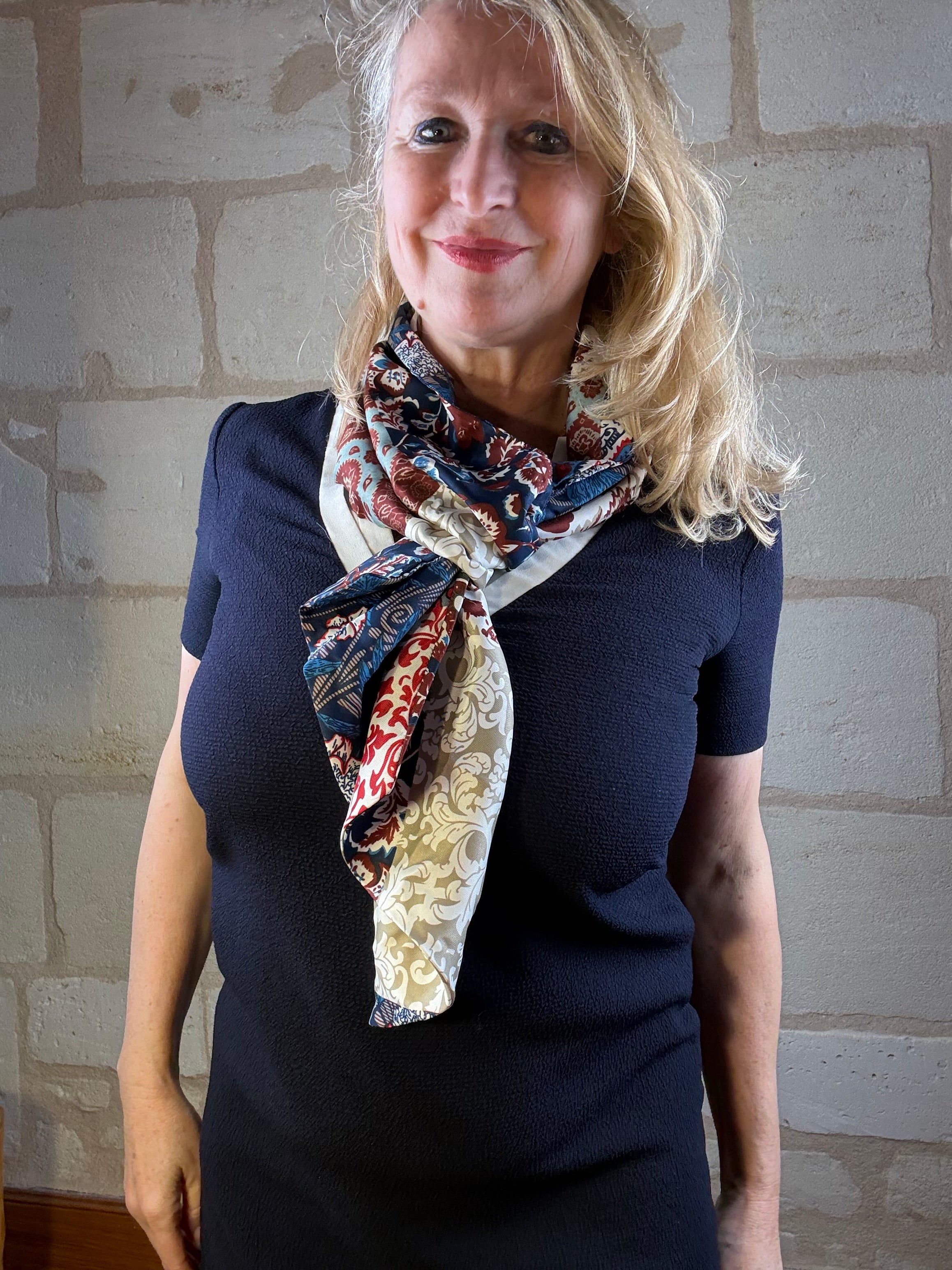 Foulard GLENMOOR