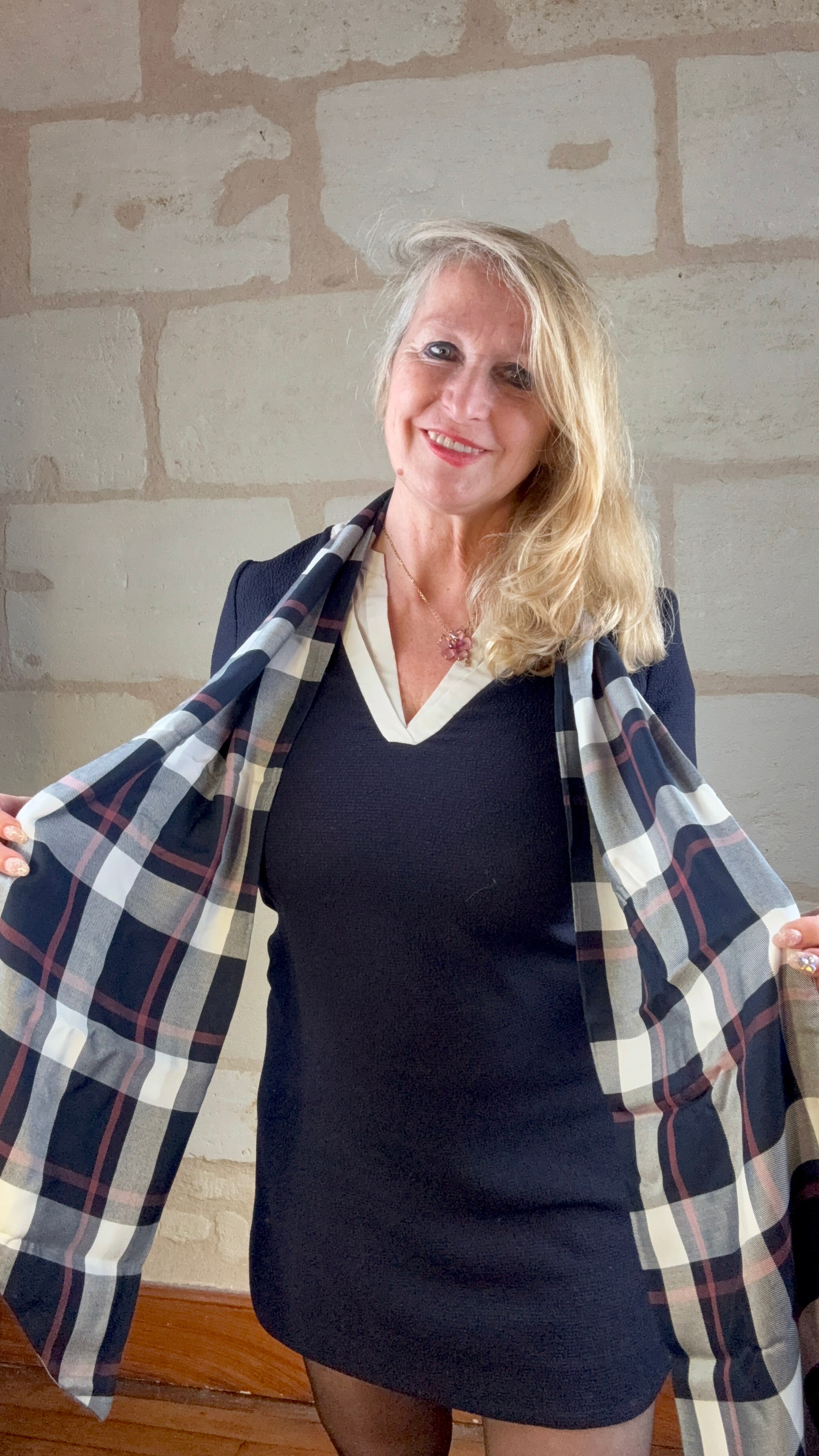 Foulard MAC RAE