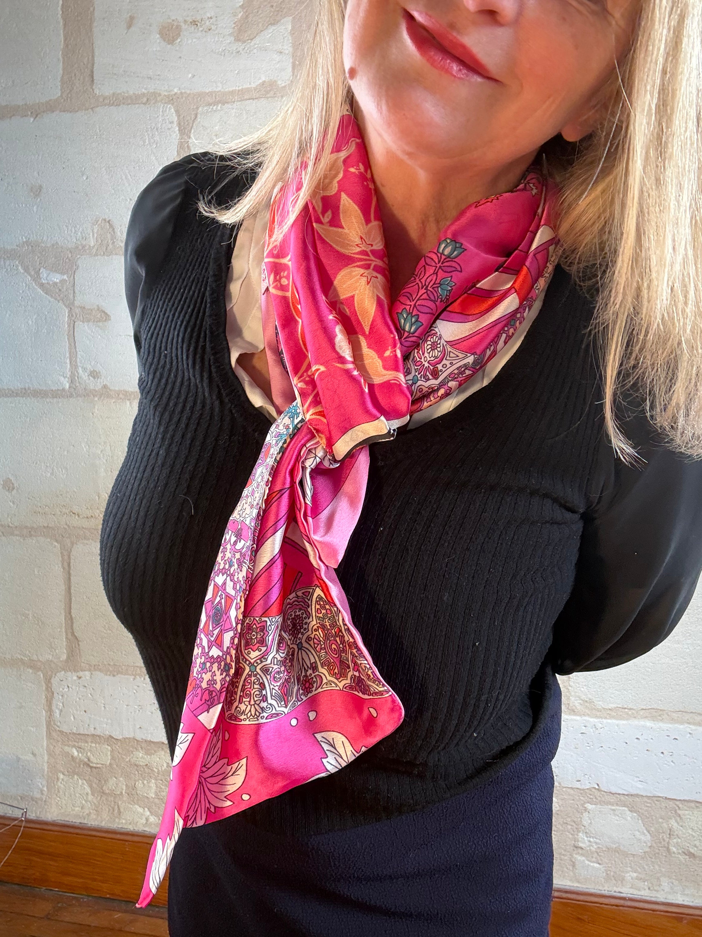 Foulard COLL