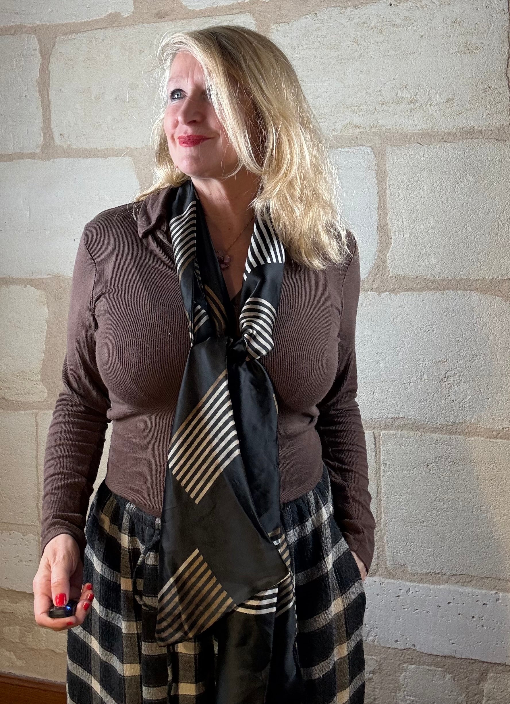 Foulard CAHER
