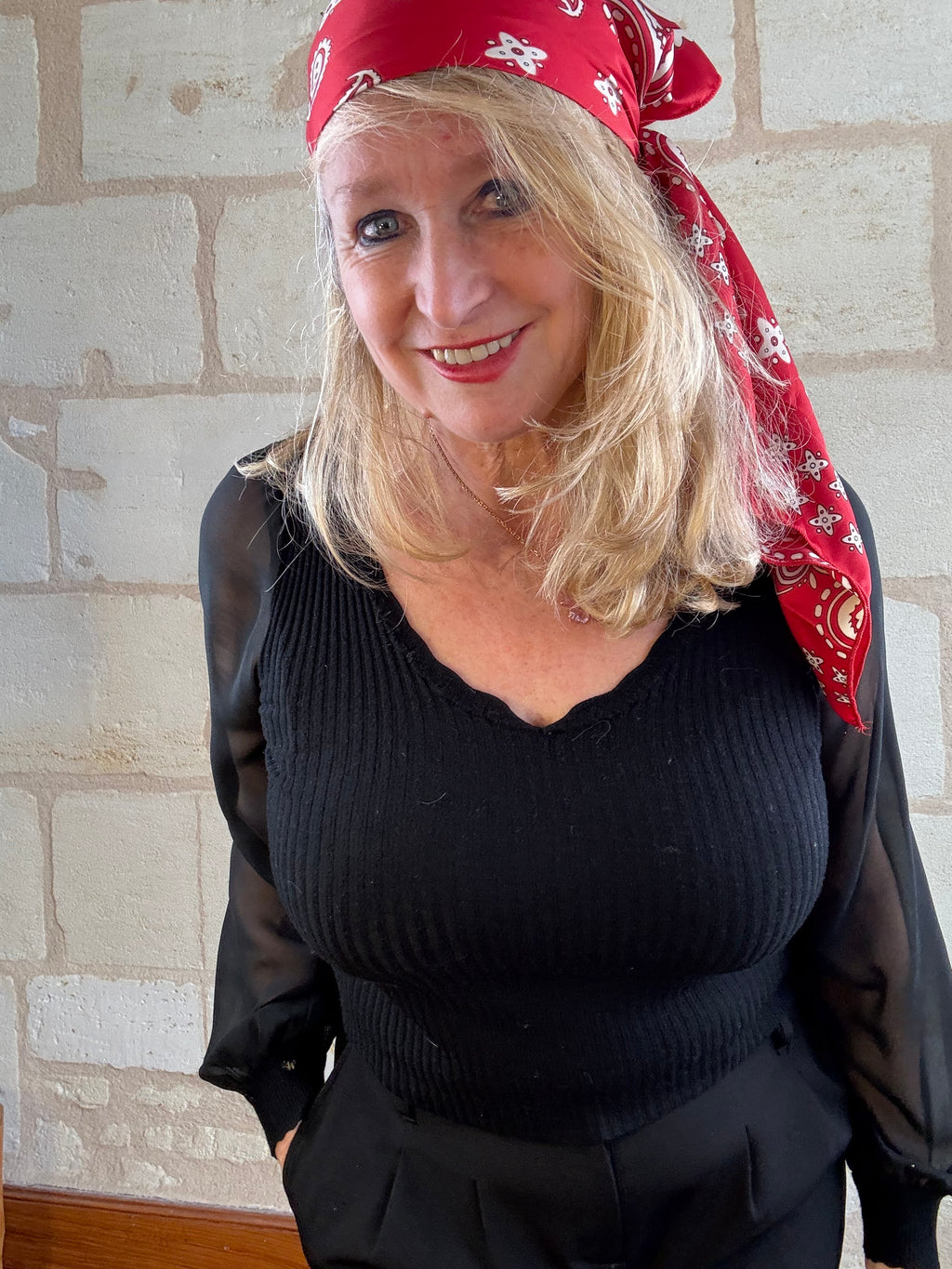 Foulard AILEEN