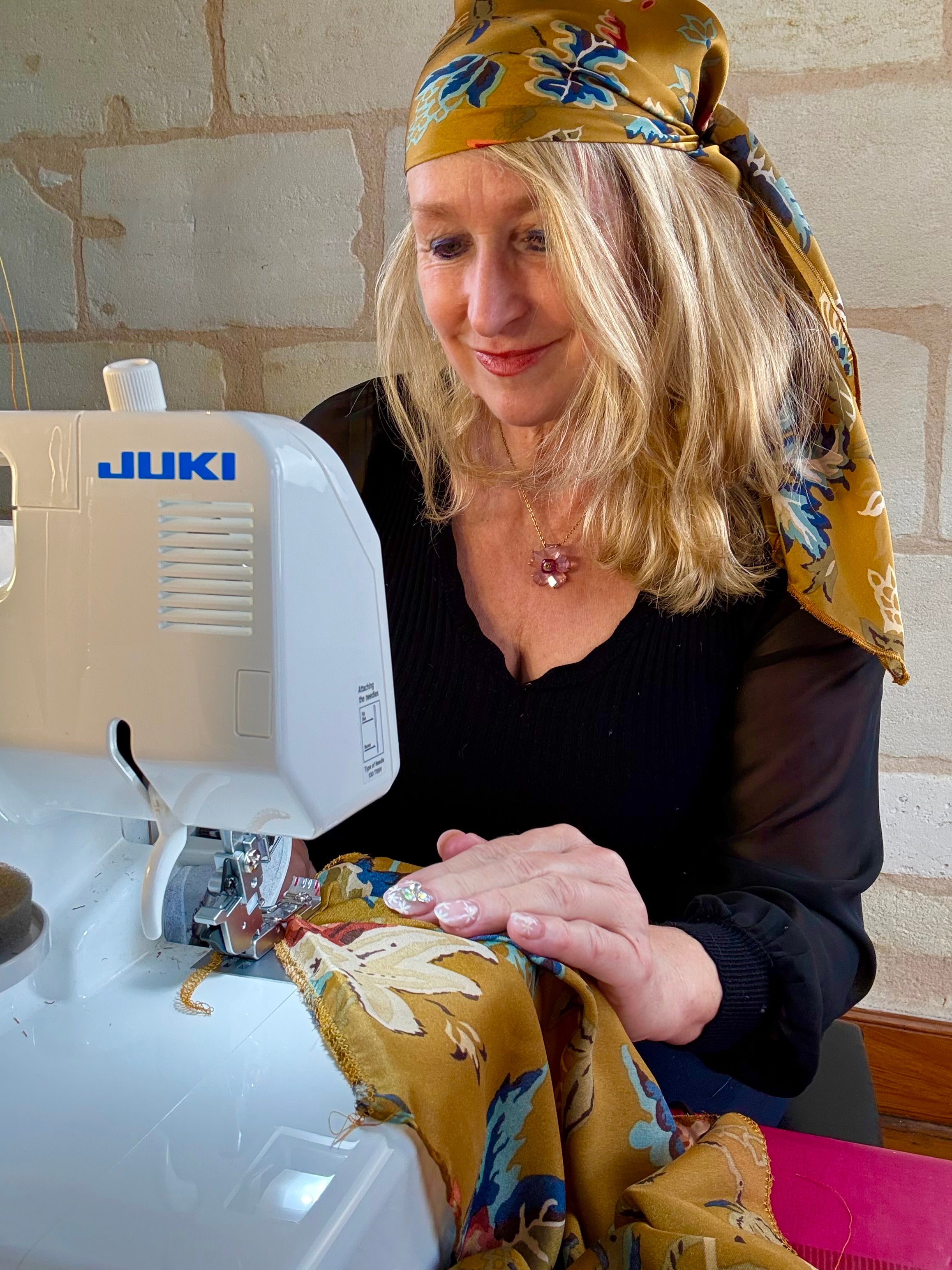 Foulard TAYLOR