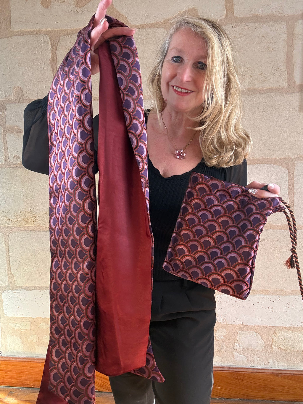 Foulard ROSSLYN