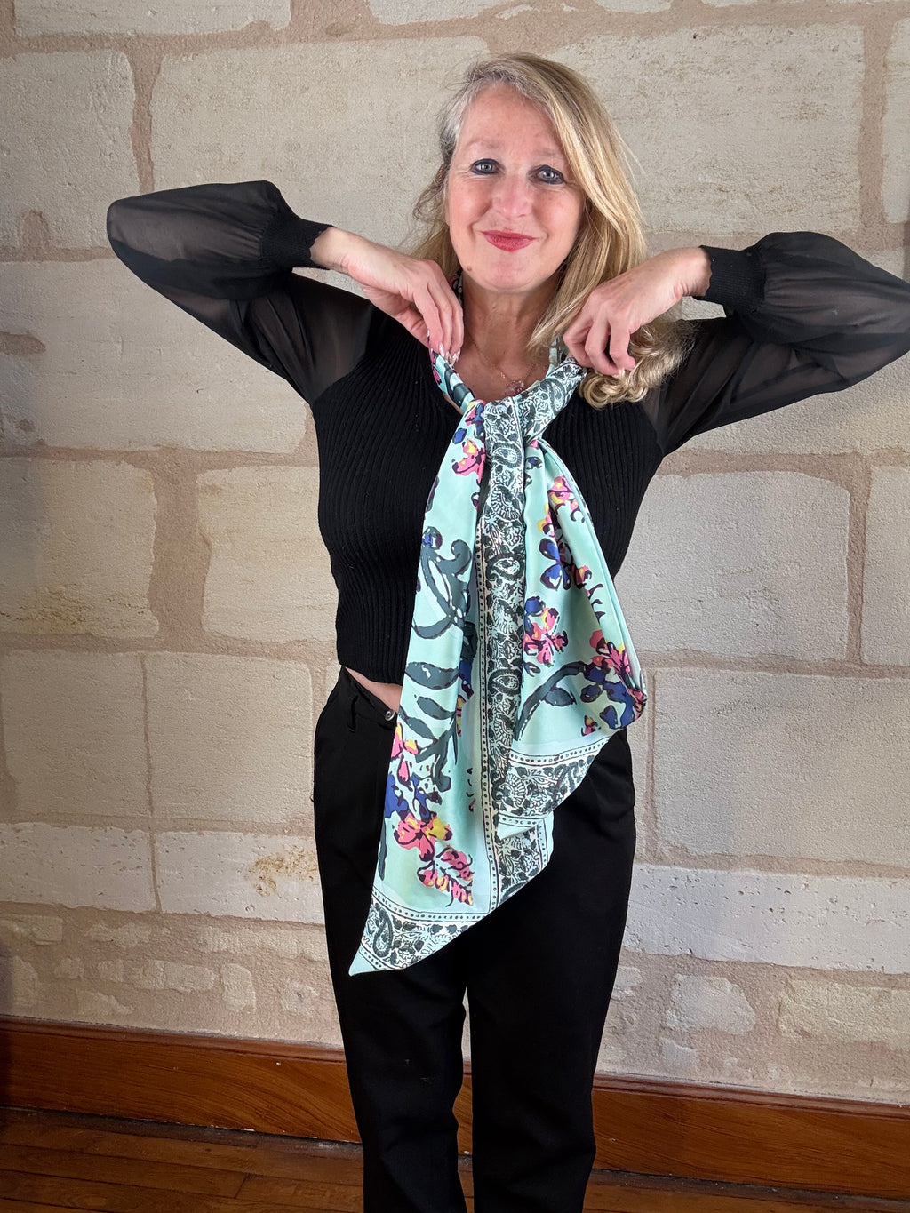 Foulard ESK