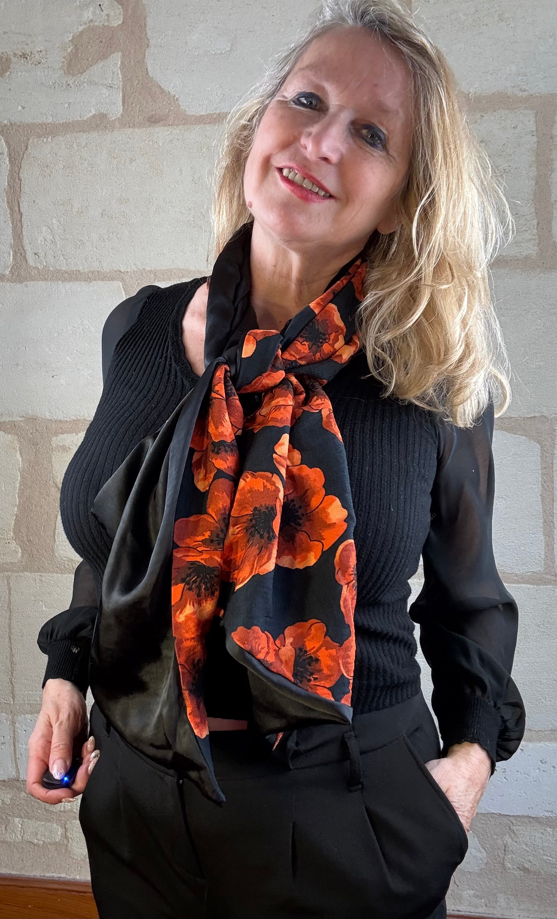 Foulard FORTH