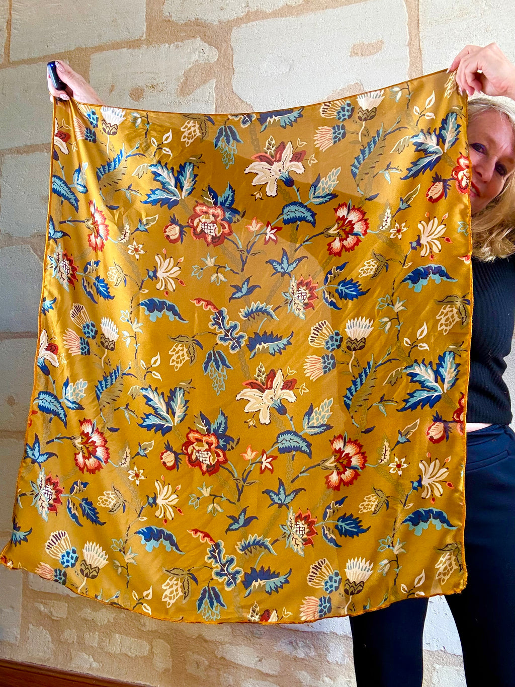 Foulard TAYLOR