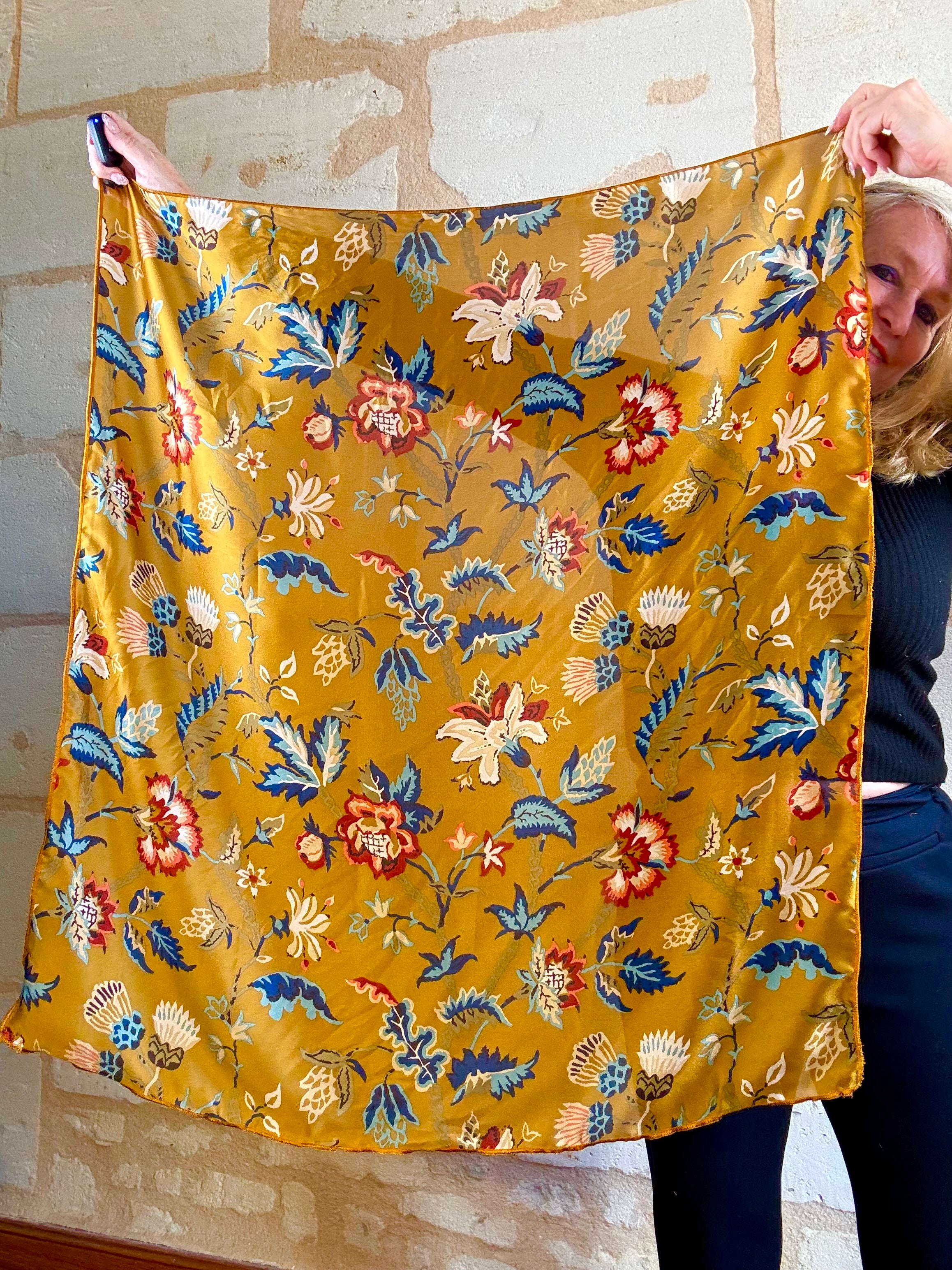 Foulard TAYLOR