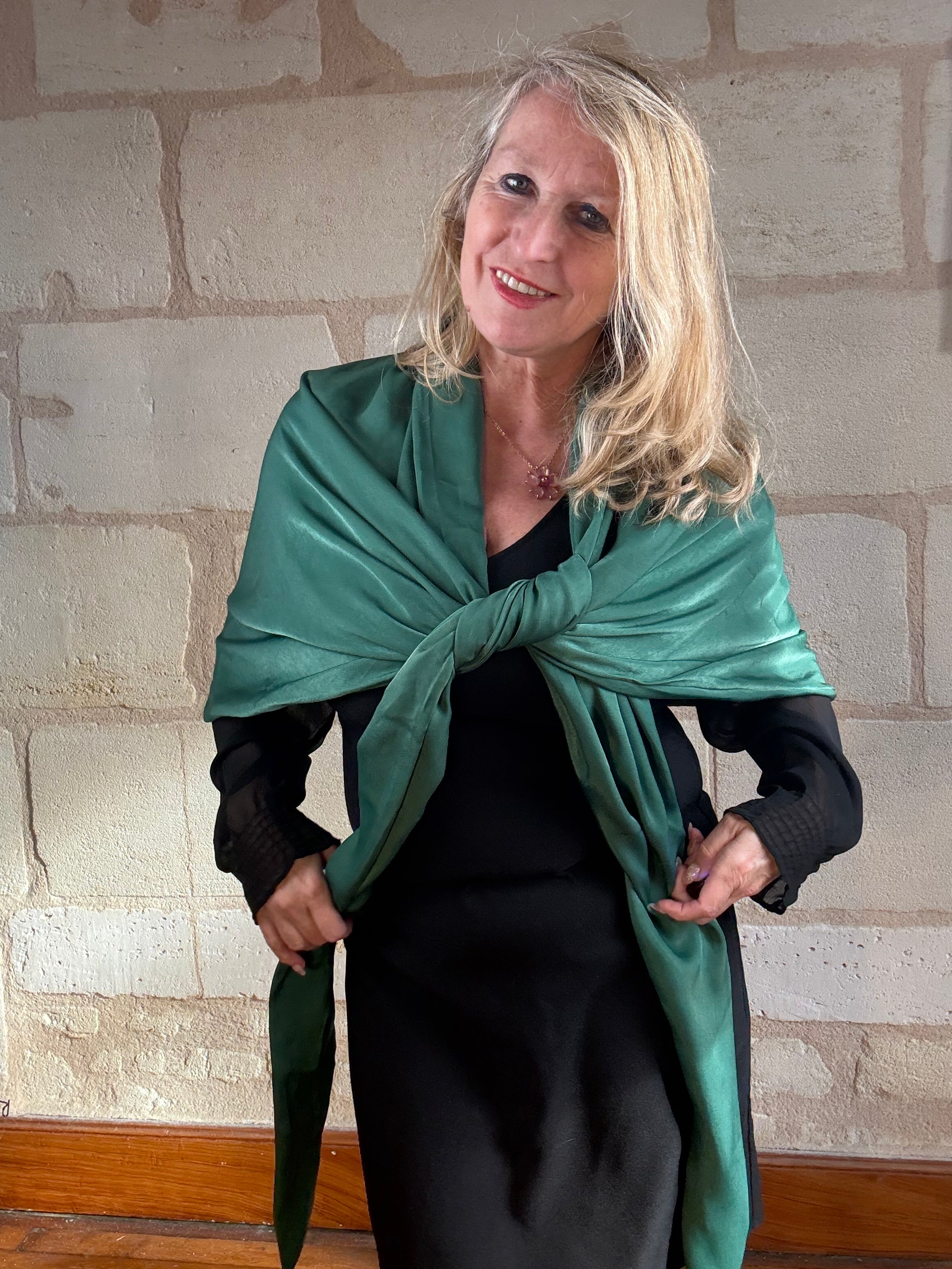 Foulard CLOVA