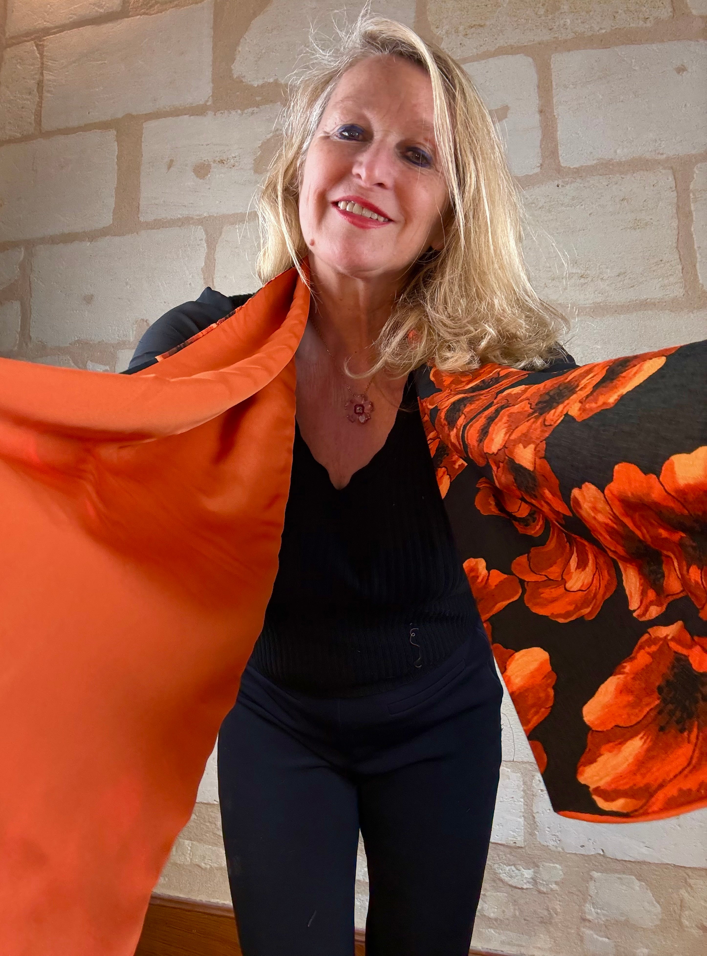 Foulard WAIMA