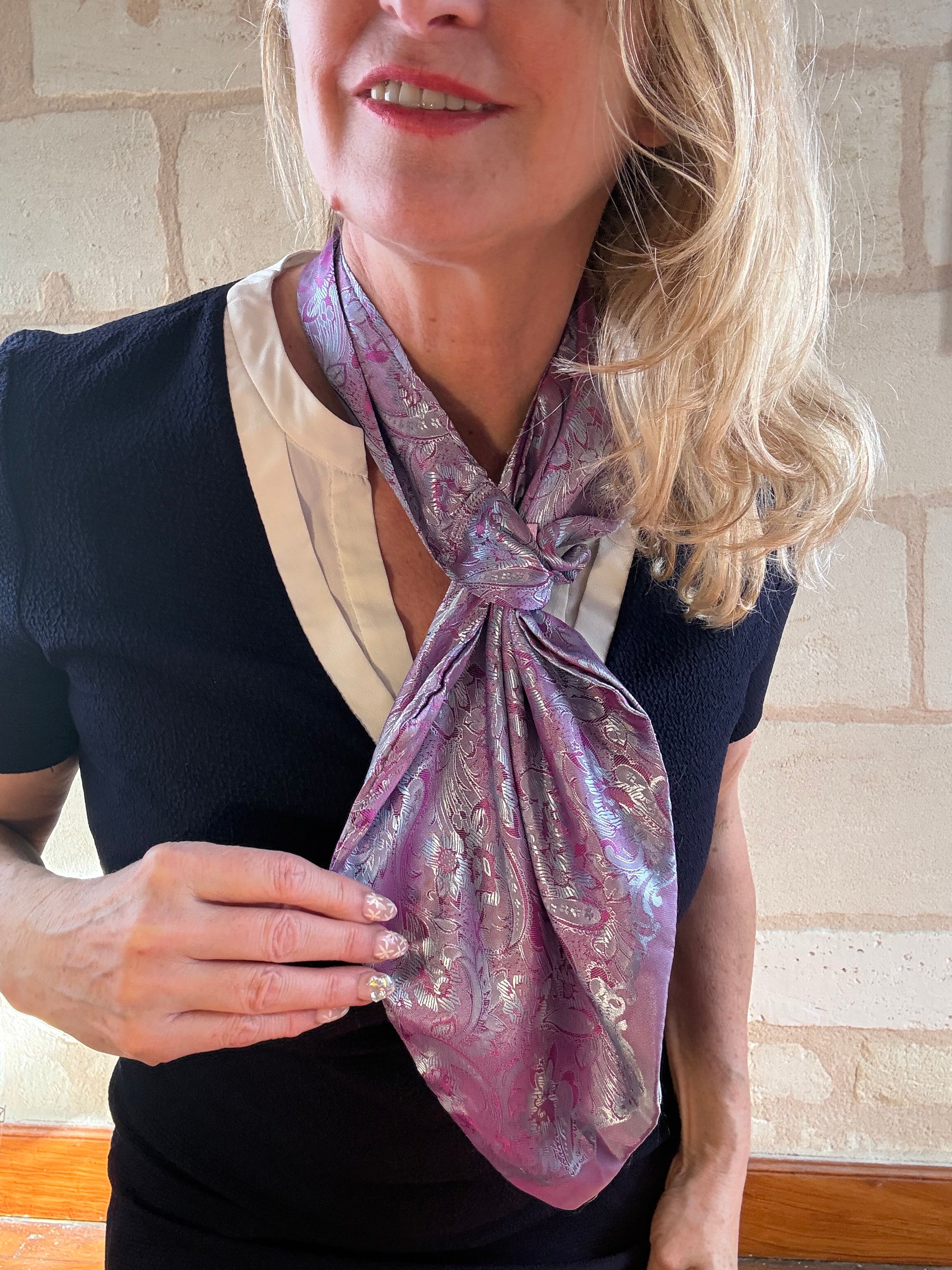 Foulard FINLEY