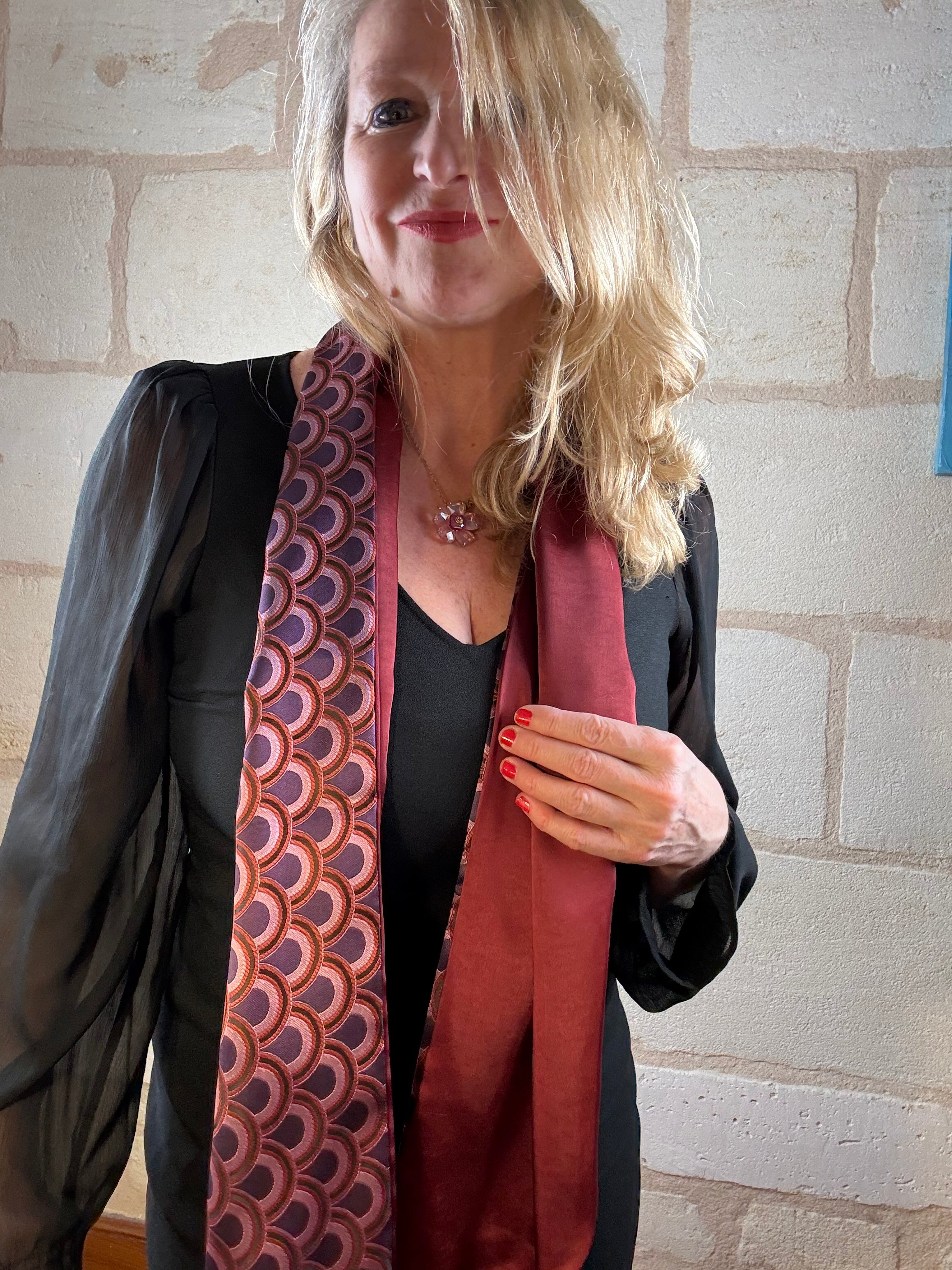 Foulard ROSSLYN
