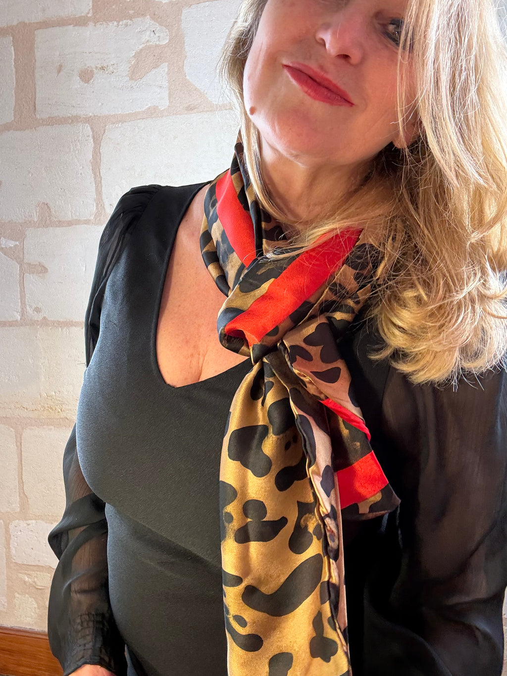 Foulard YAO YAI