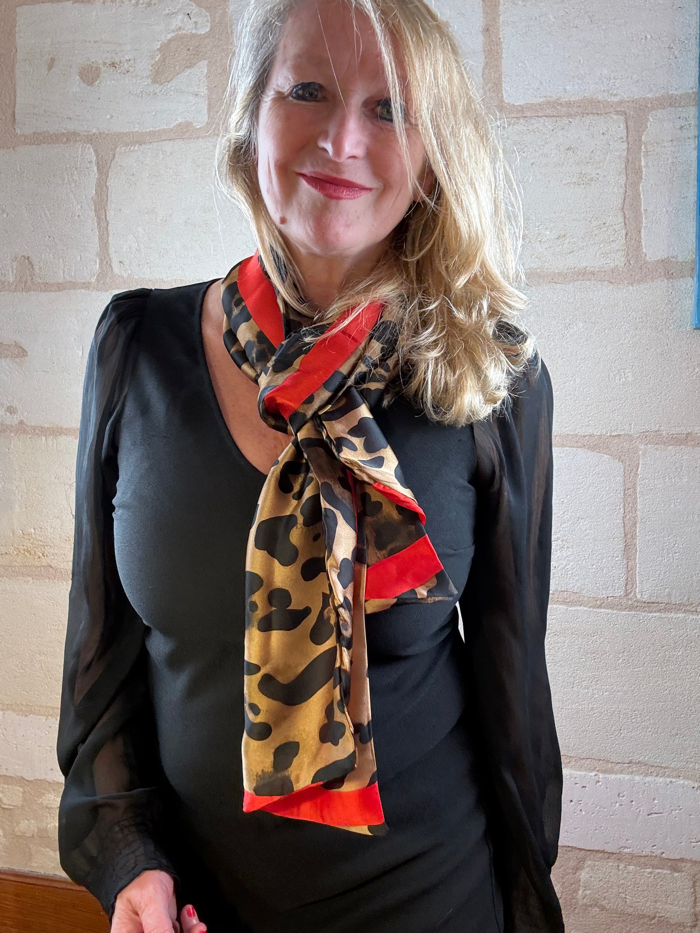 Foulard YAO YAI