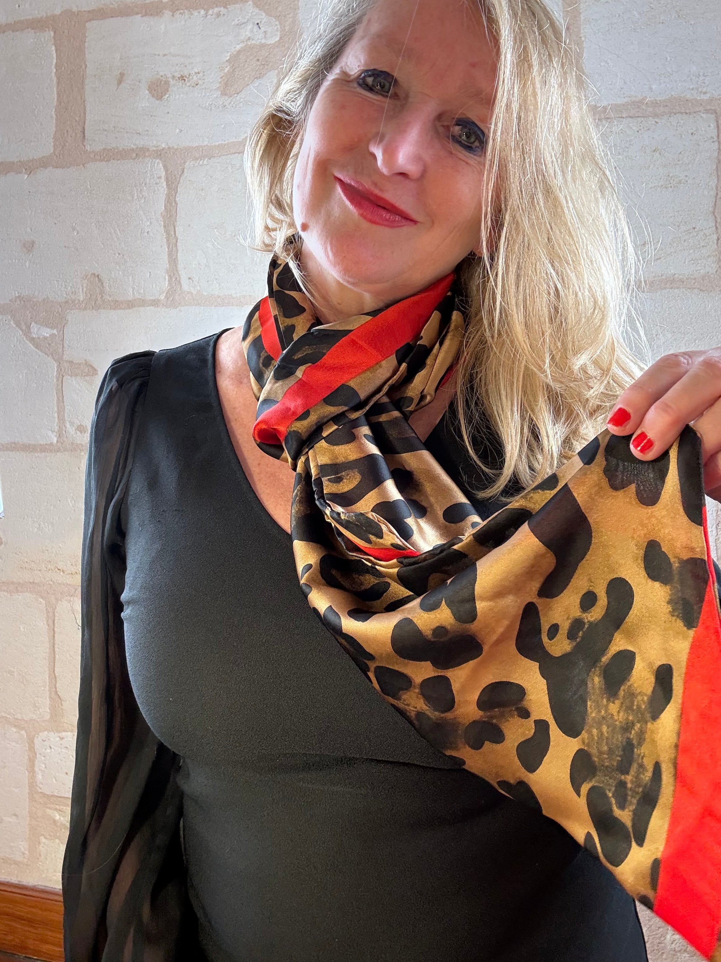 Foulard YAO YAI