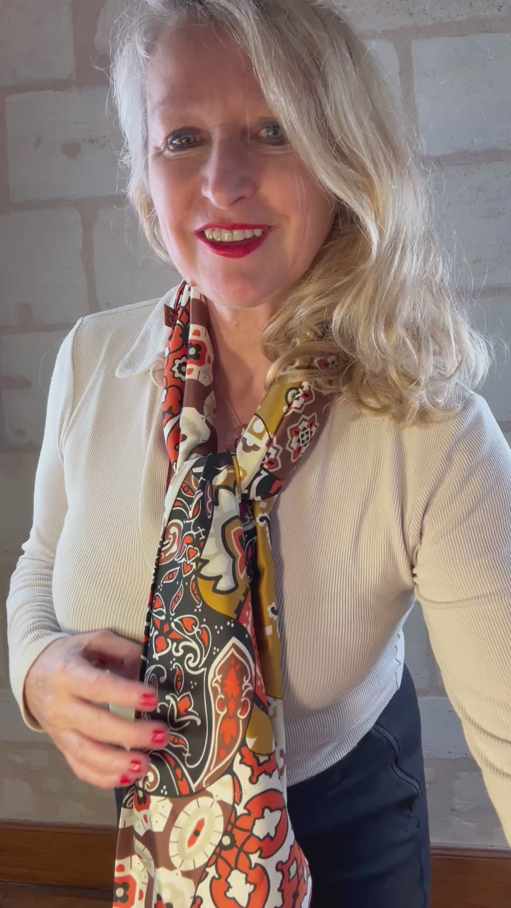 Foulard  ELMSLEY