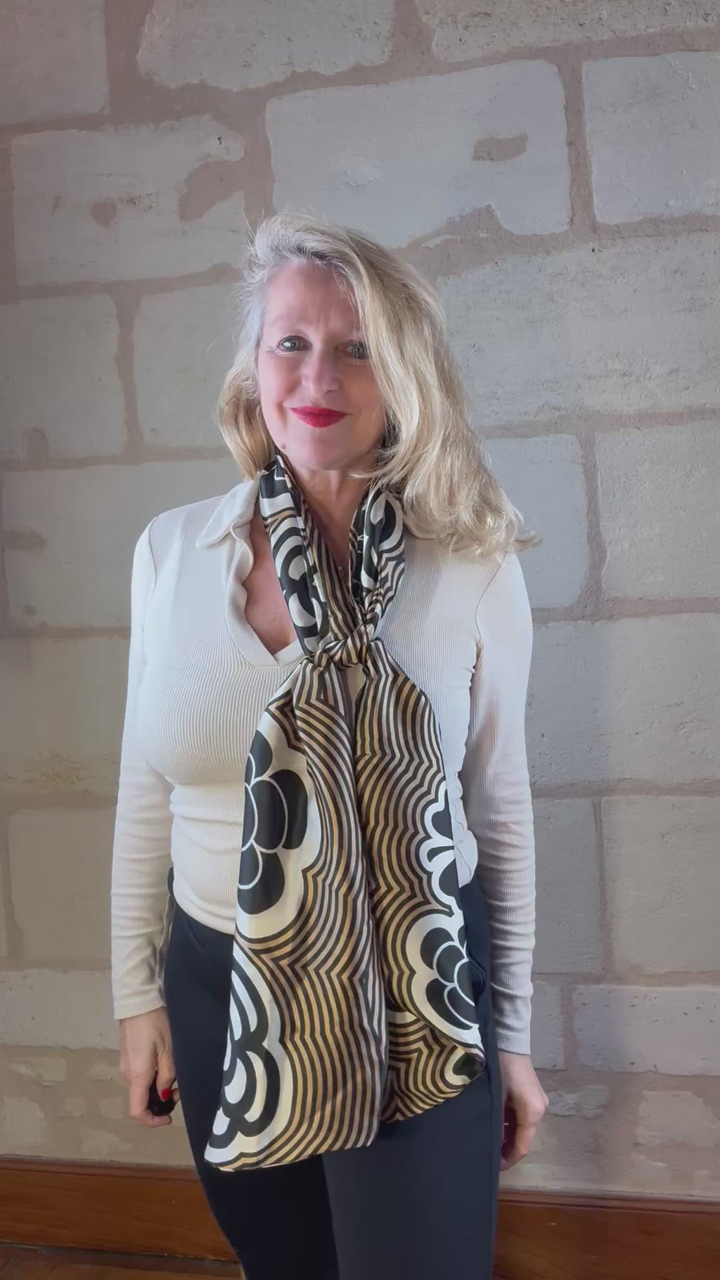 Foulard PHAI