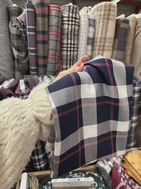 Foulard MAC RAE