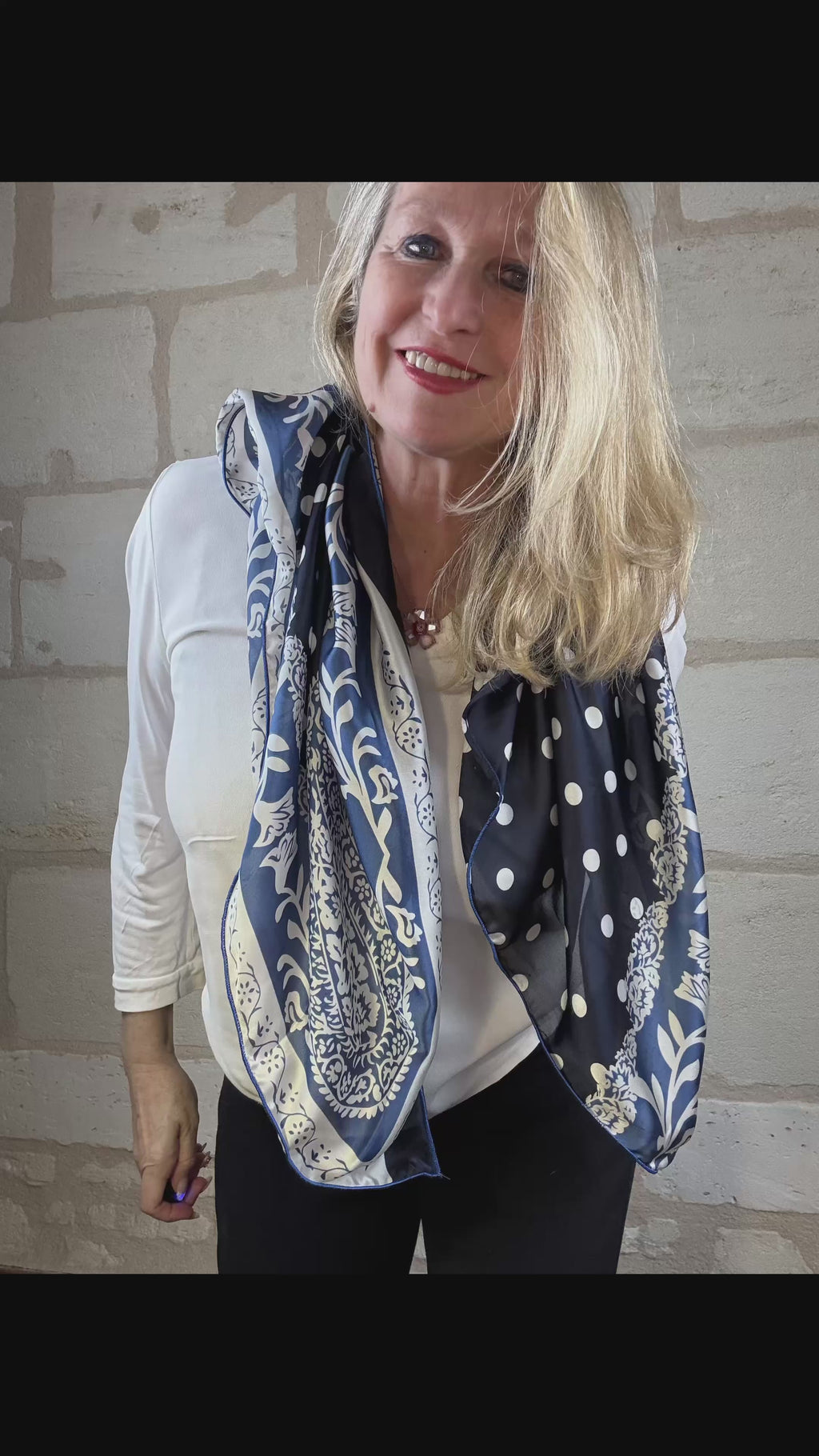 Foulard MAIRI
