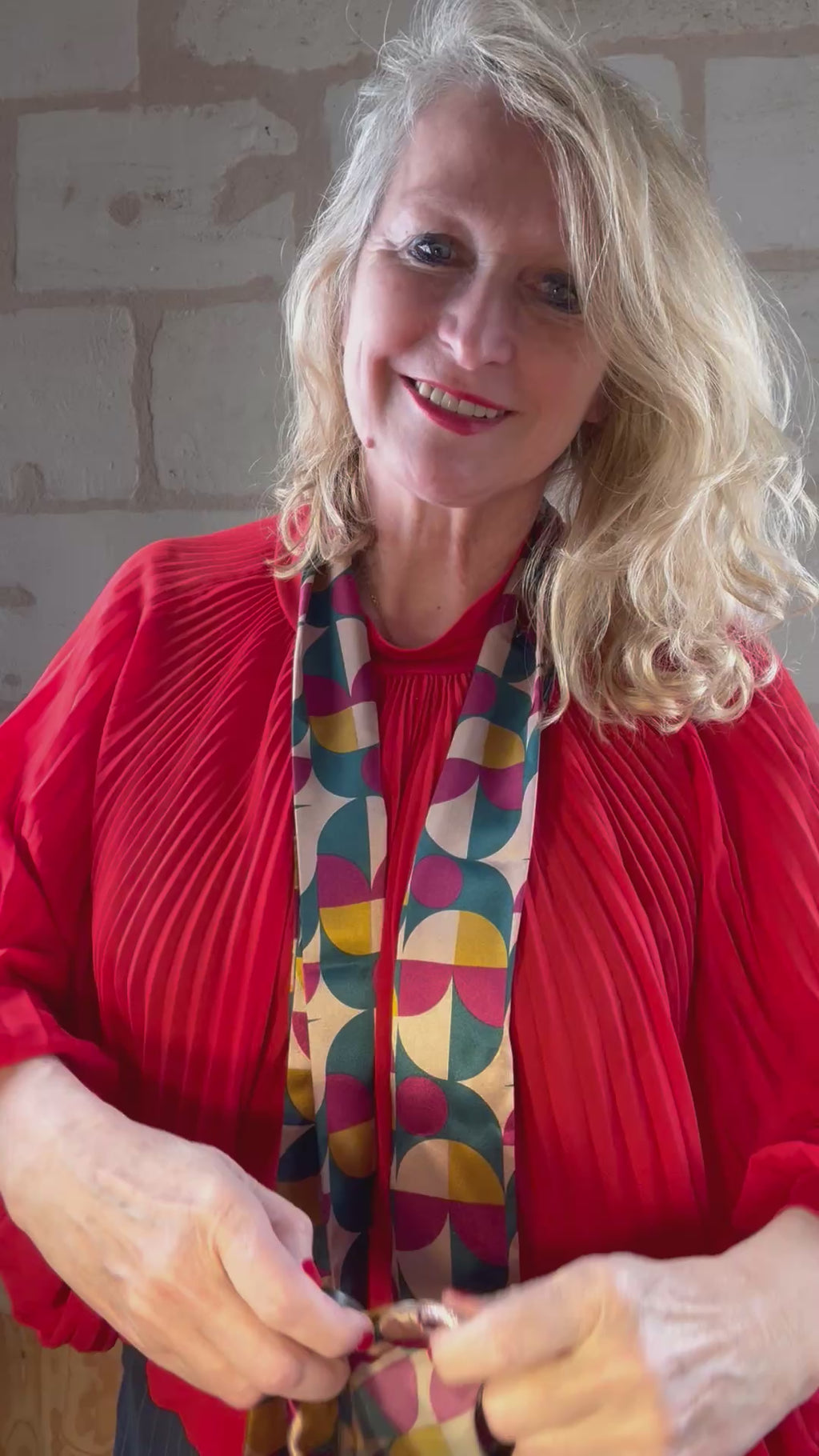 Foulard BALLIMORE