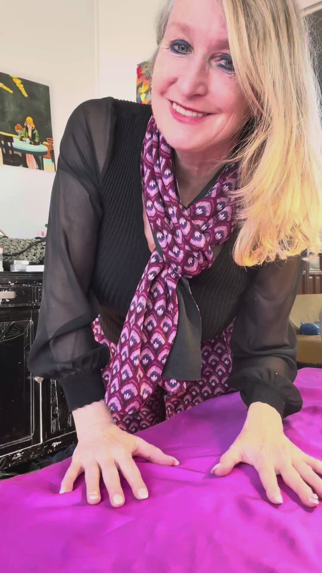 Foulard ARRAN