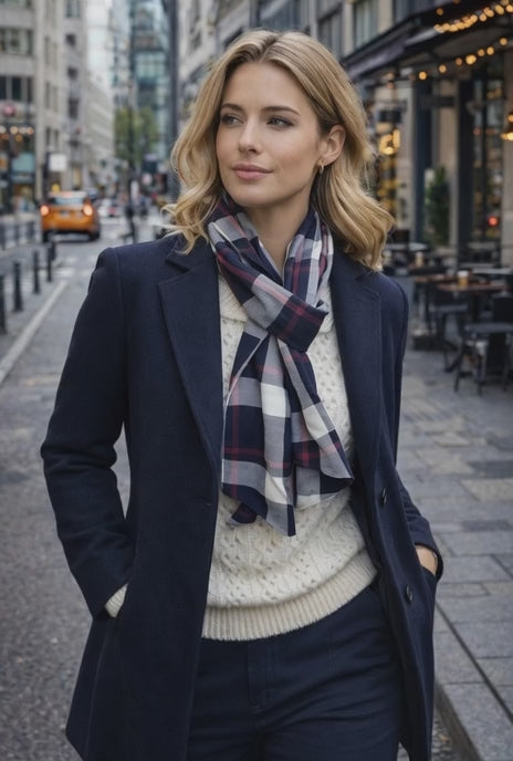 Foulard MAC RAE