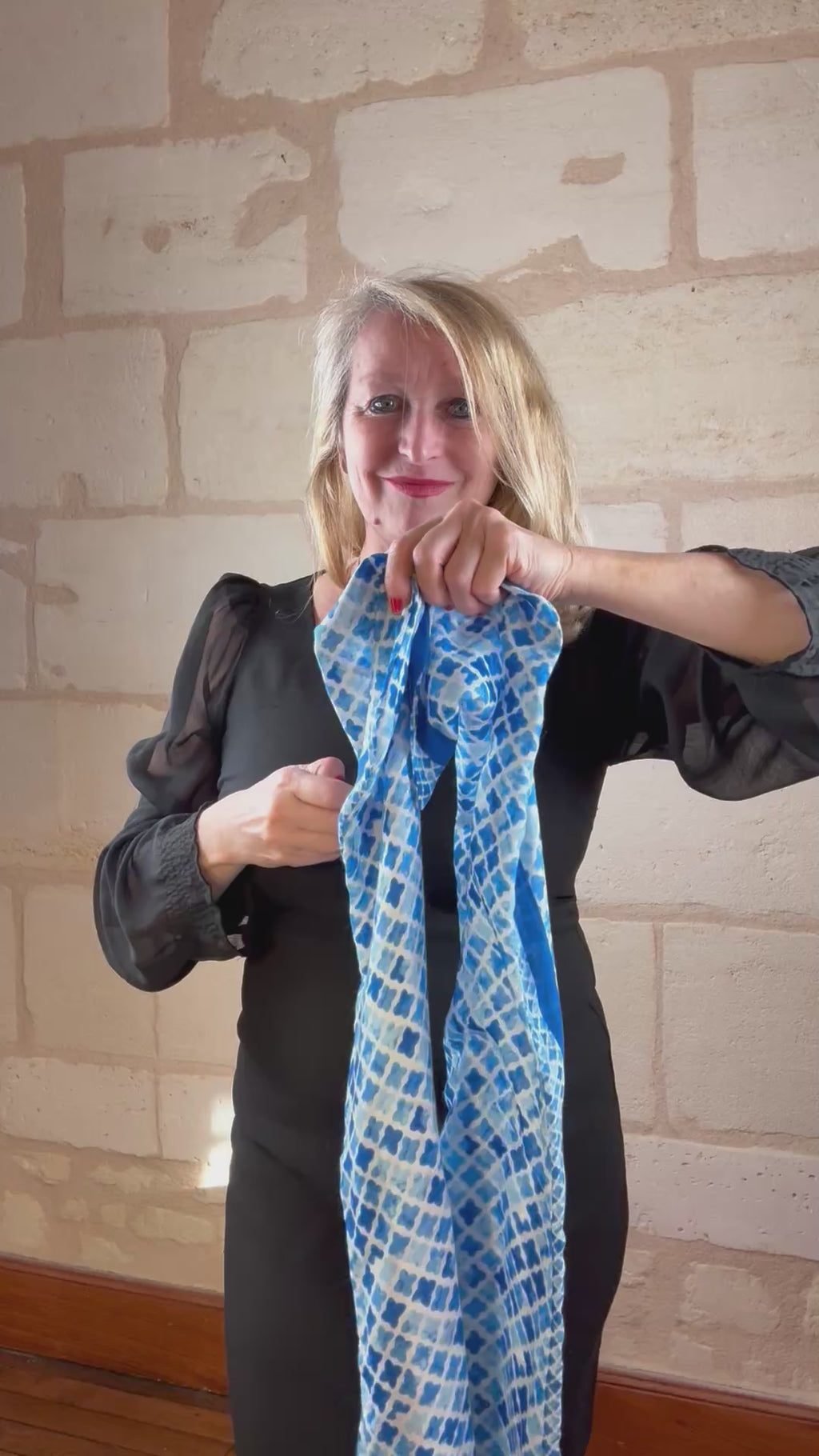 Foulard CEBU