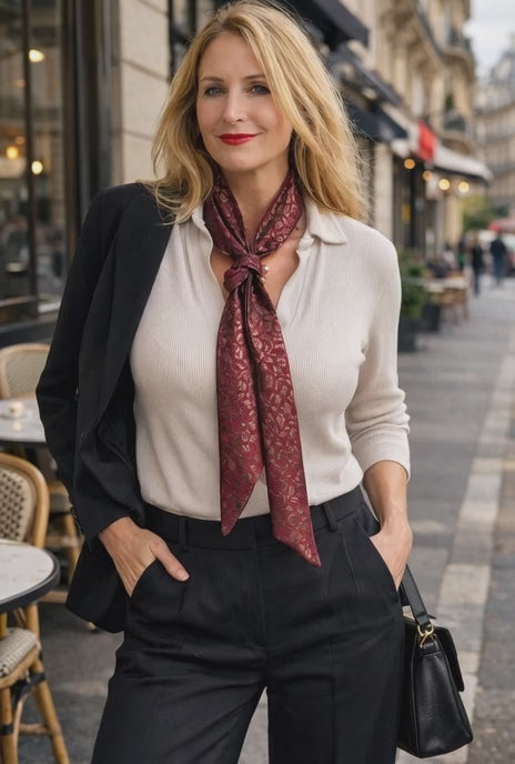 Foulard WYE