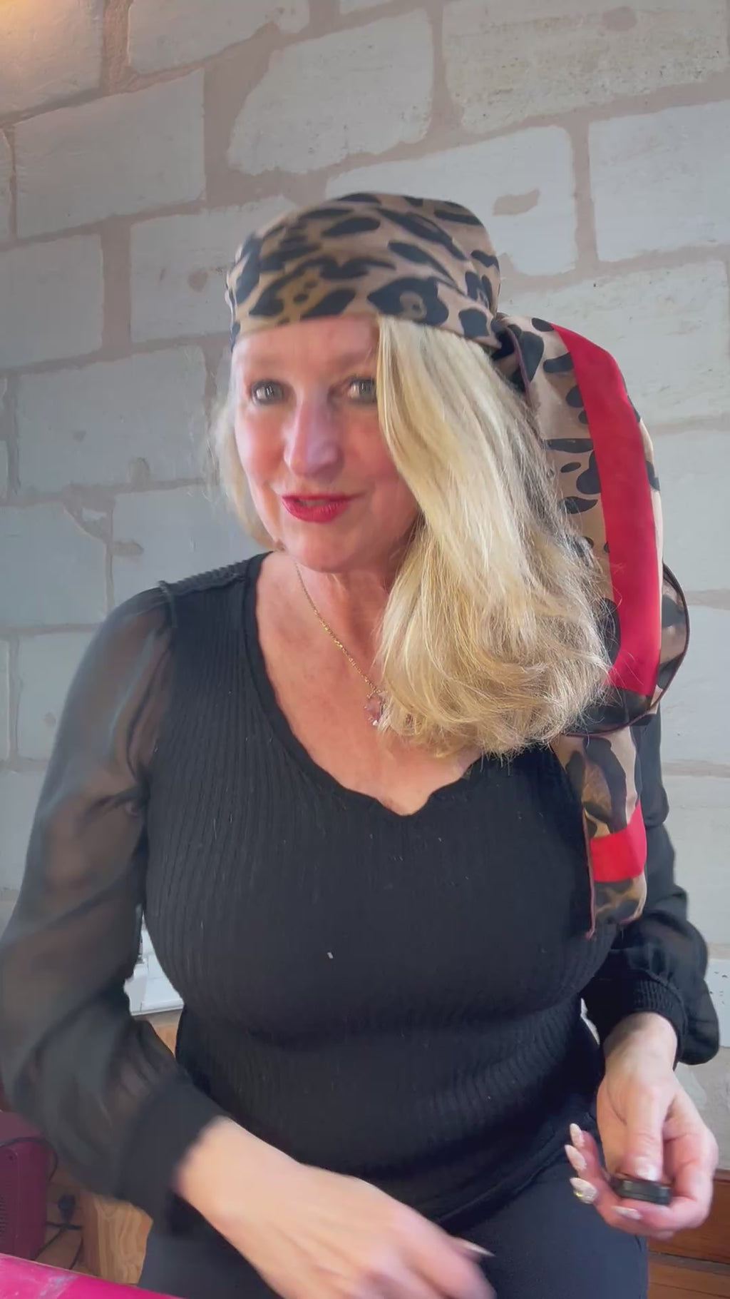 Foulard QUINN