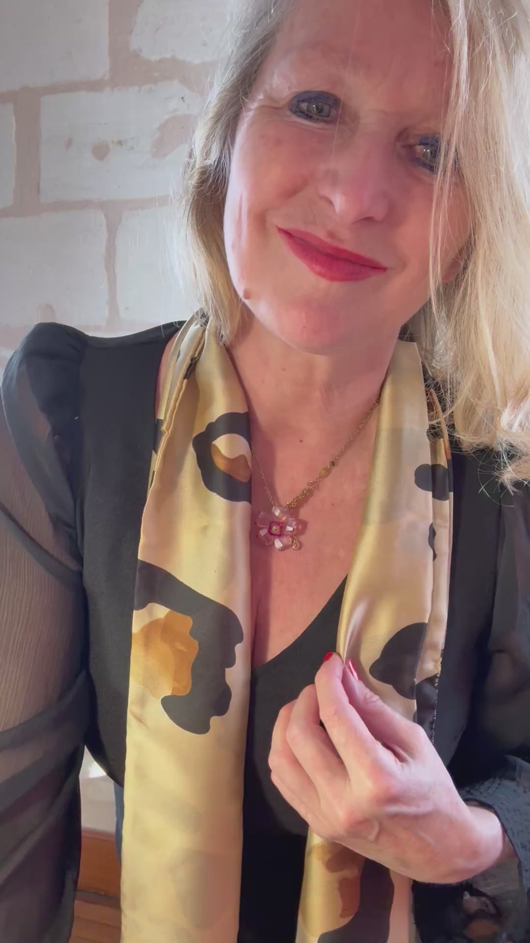 Foulard NORE