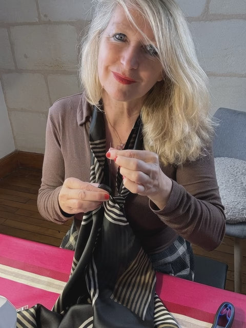 Foulard CAHER