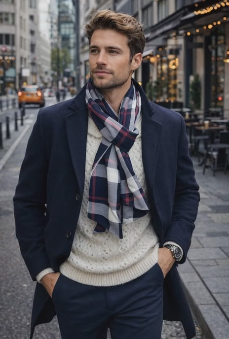 Foulard MAC RAE