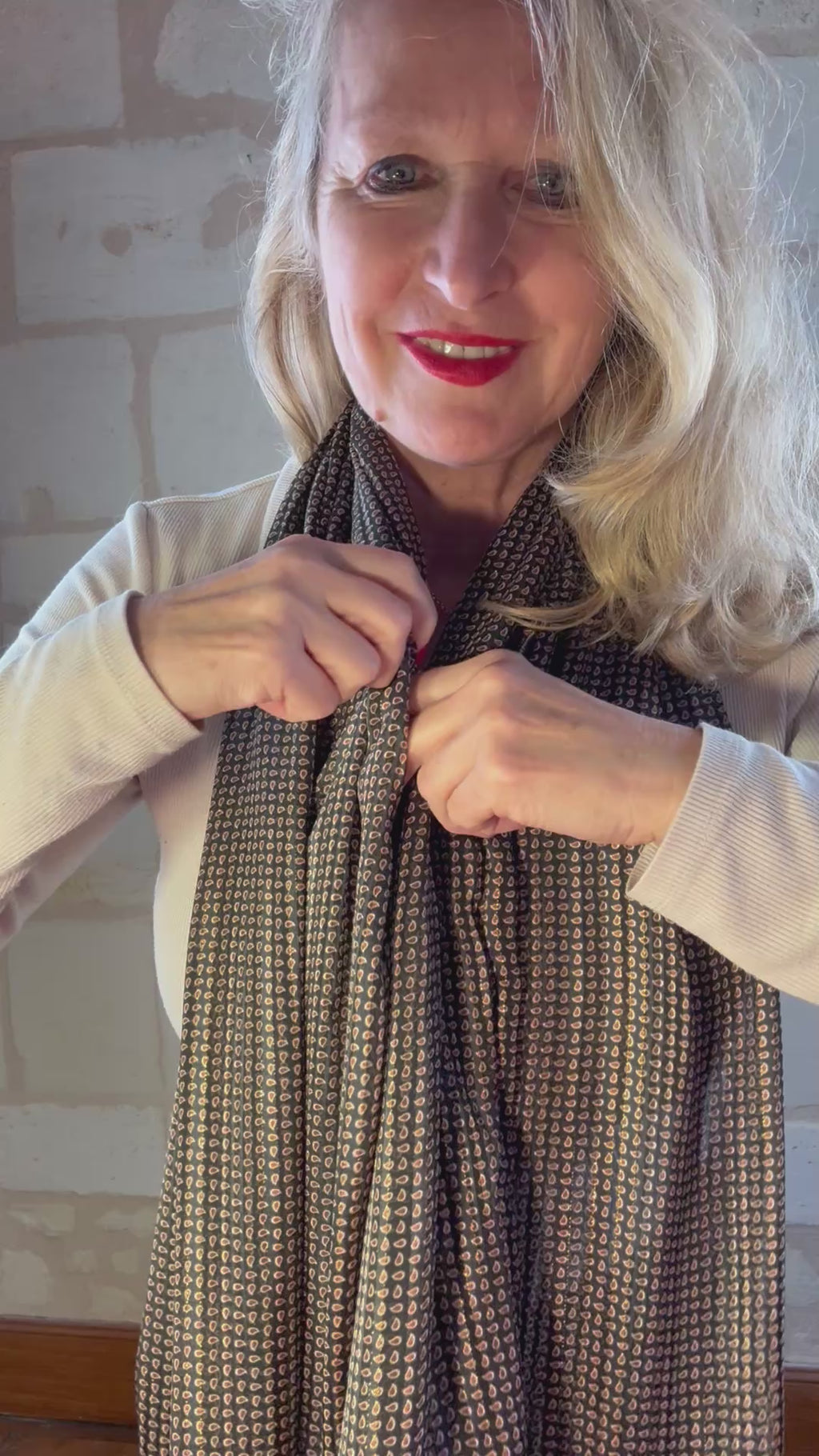 Foulard WHITLEY