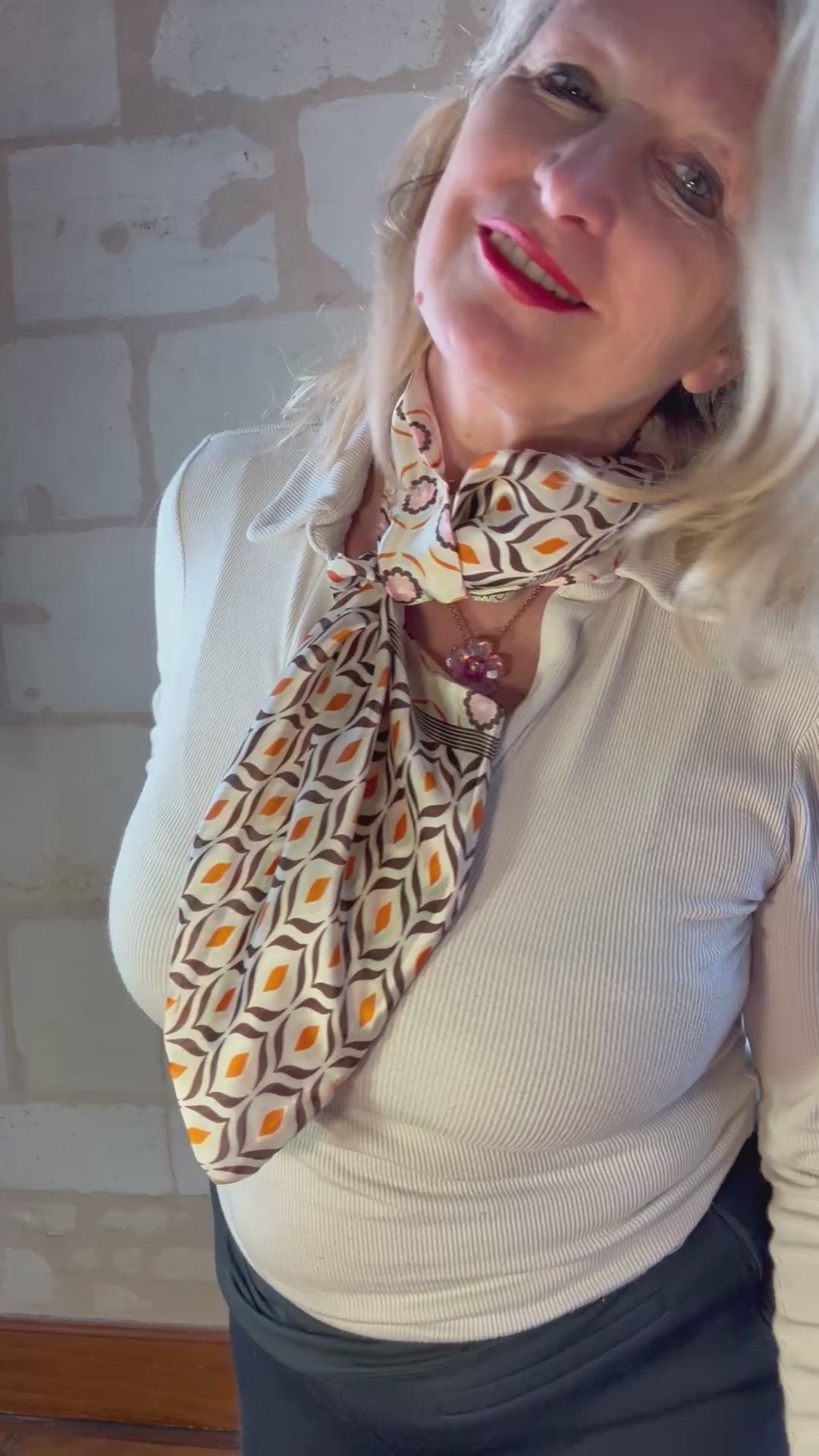 Foulard OMEY